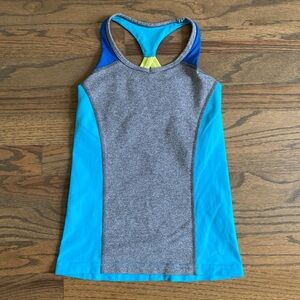 Ivivva tank top size 6